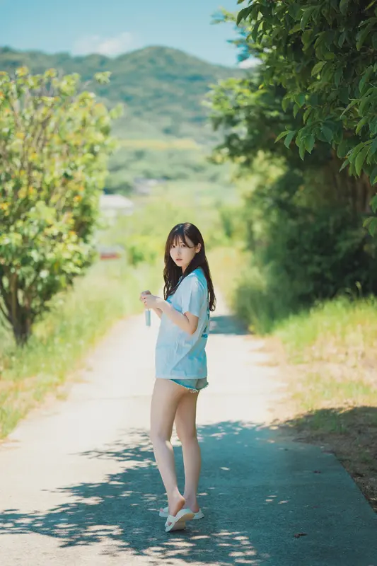 C104  honey DL写真集 - けん研(けんけん)